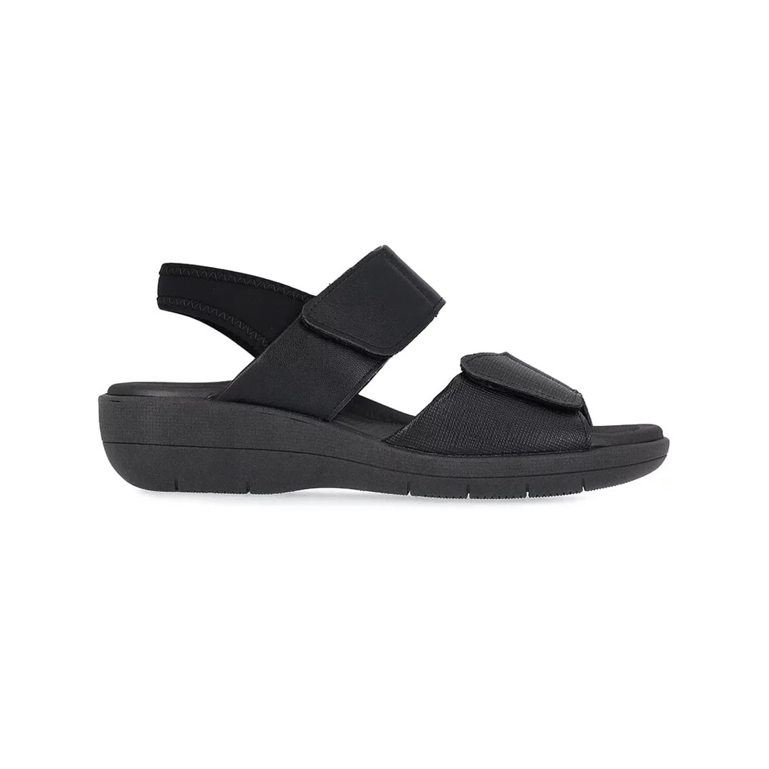 Sandália Piccadilly Conforto Fascite 239005 Preto Sandália Piccadilly Conforto Fascite 239005 Preto