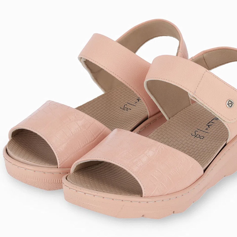 Sandalias piccadilly cheap linha conforto