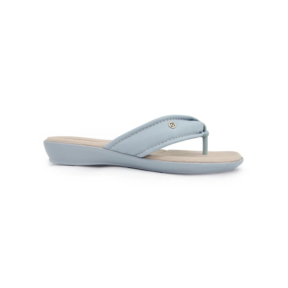 Sandália Piccadilly Feminino Conforto 500284 Azul Sandália Piccadilly Feminino Conforto 500284 Azul