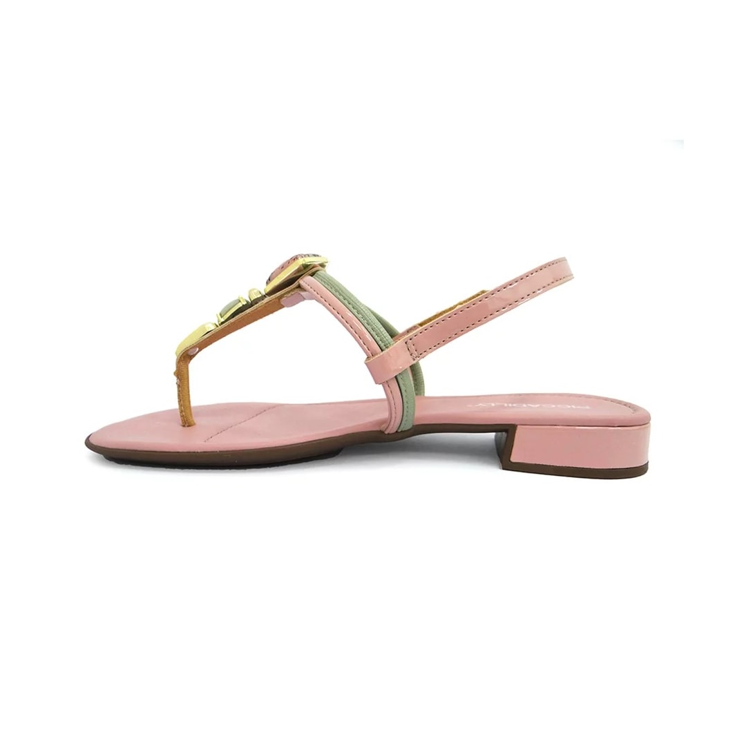 Sandália Piccadilly Feminino Conforto 558028 Menta Sandália Piccadilly Feminino Conforto 558028 Menta