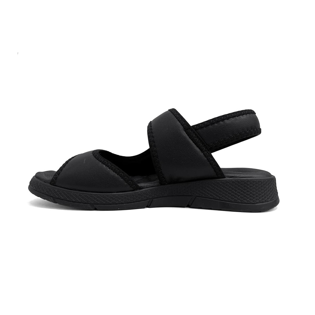 Sandália Piccadilly Papete Conforto 571019 Preto Sandália Piccadilly Papete Conforto 571019 Preto