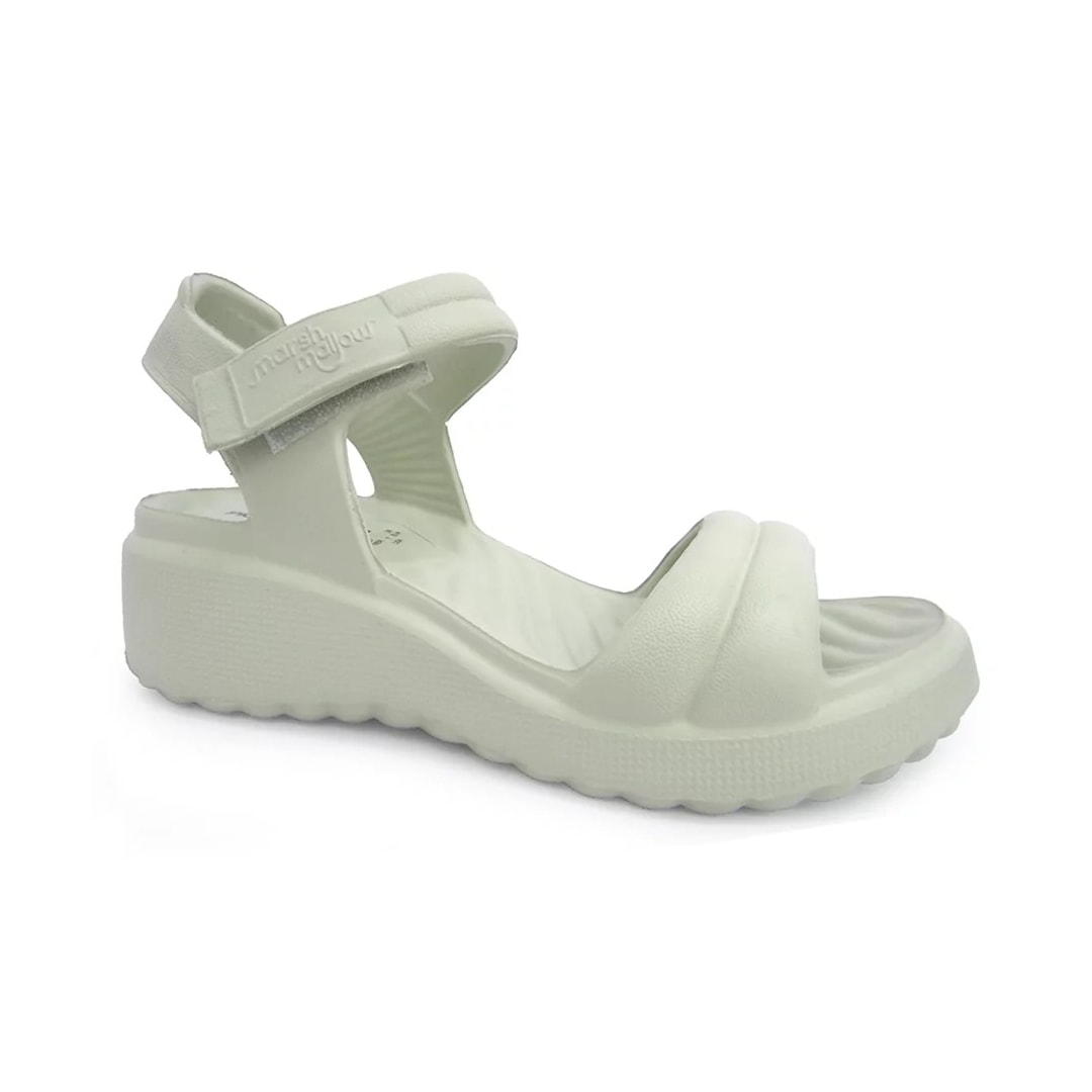 Sandália Piccadilly Papete Marshmallow C226001 Hortelã