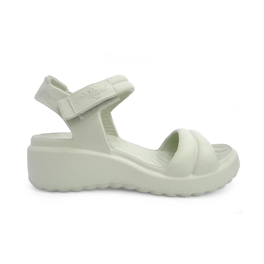 Sandália Piccadilly Papete Marshmallow C226001 Hortelã