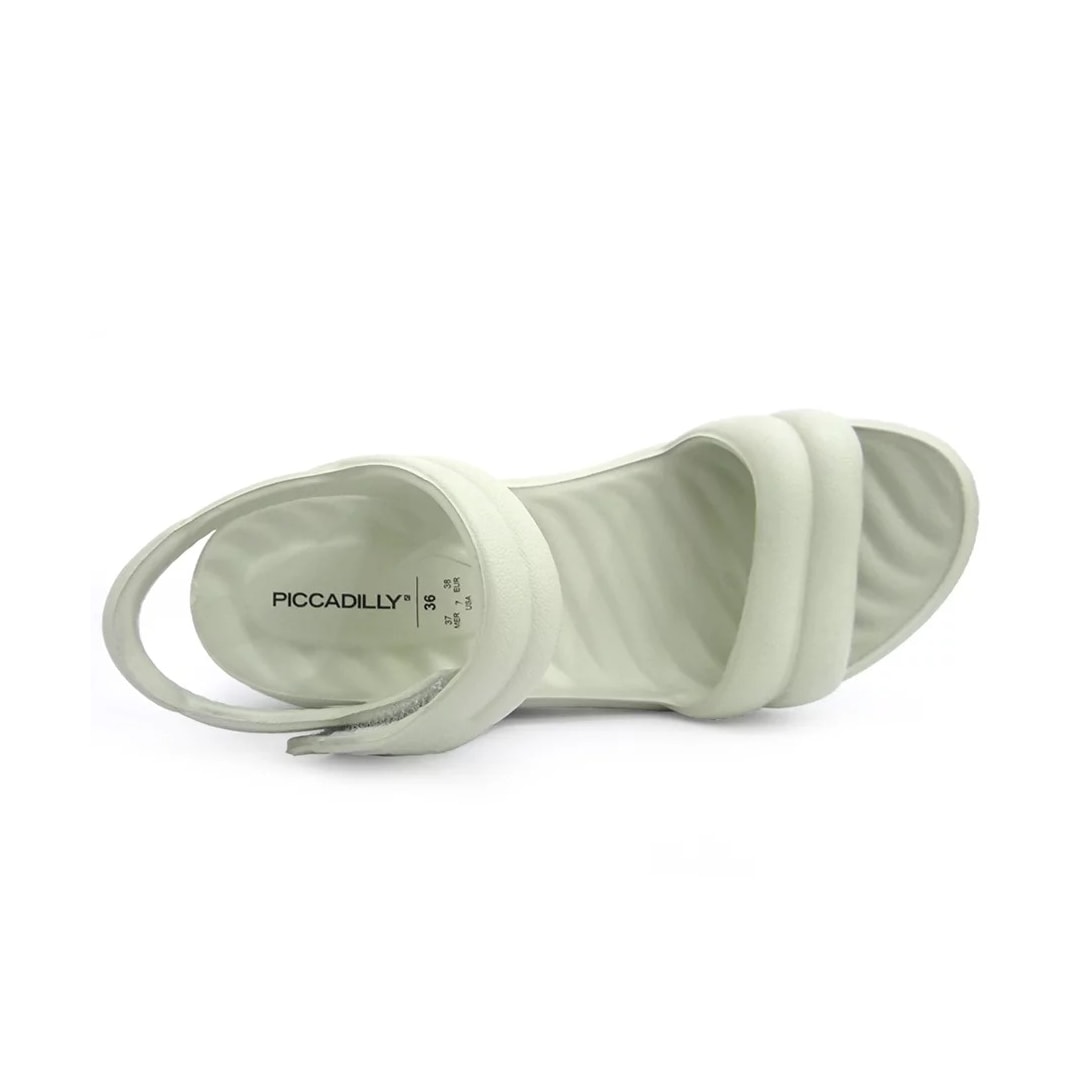 Sandália Piccadilly Papete Marshmallow C226001 Hortelã Sandália Piccadilly Papete Marshmallow C226001 Hortelã