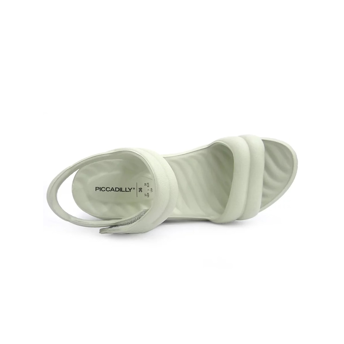 Sandália Piccadilly Papete Marshmallow C226001 Hortelã Sandália Piccadilly Papete Marshmallow C226001 Hortelã