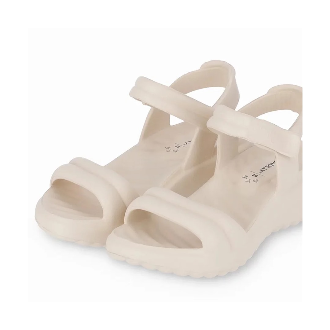 Sandália Piccadilly Papete Marshmallow C226001 Off White Sandália Piccadilly Papete Marshmallow C226001 Off White