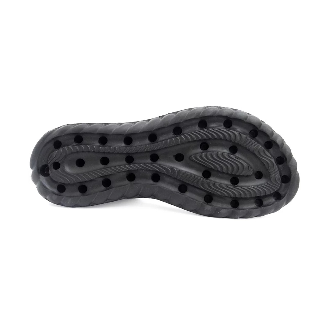 Sandália Piccadilly Papete Marshmallow C226001 Preto