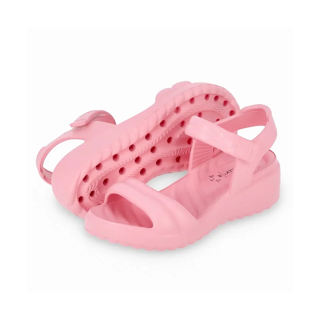Sandália Piccadilly Papete Marshmallow C226001 Rosa Neon Sandália Piccadilly Papete Marshmallow C226001 Rosa Neon