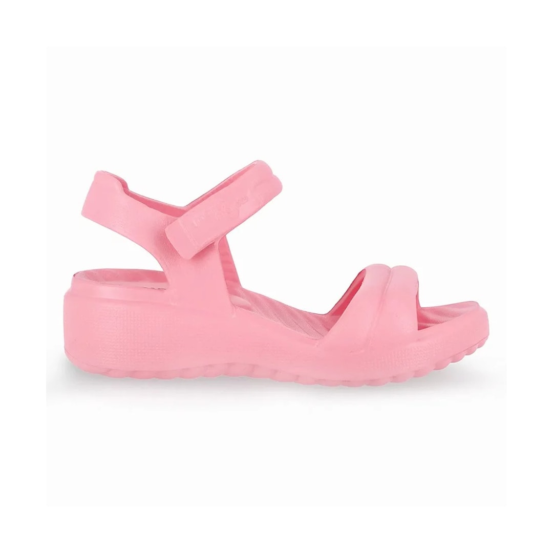 Sandália Piccadilly Papete Marshmallow C226001 Rosa Neon