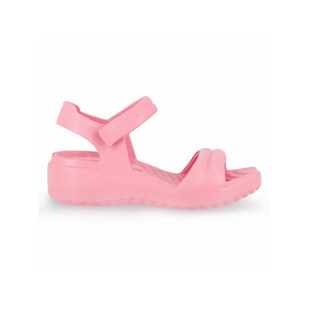 Sandália Piccadilly Papete Marshmallow C226001 Rosa Neon