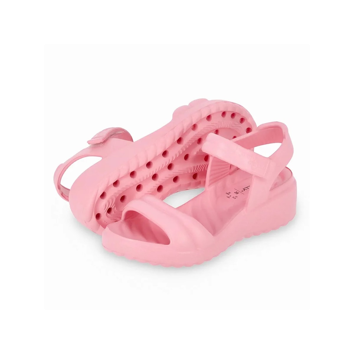 Sandália Piccadilly Papete Marshmallow C226001 Rosa Neon Sandália Piccadilly Papete Marshmallow C226001 Rosa Neon