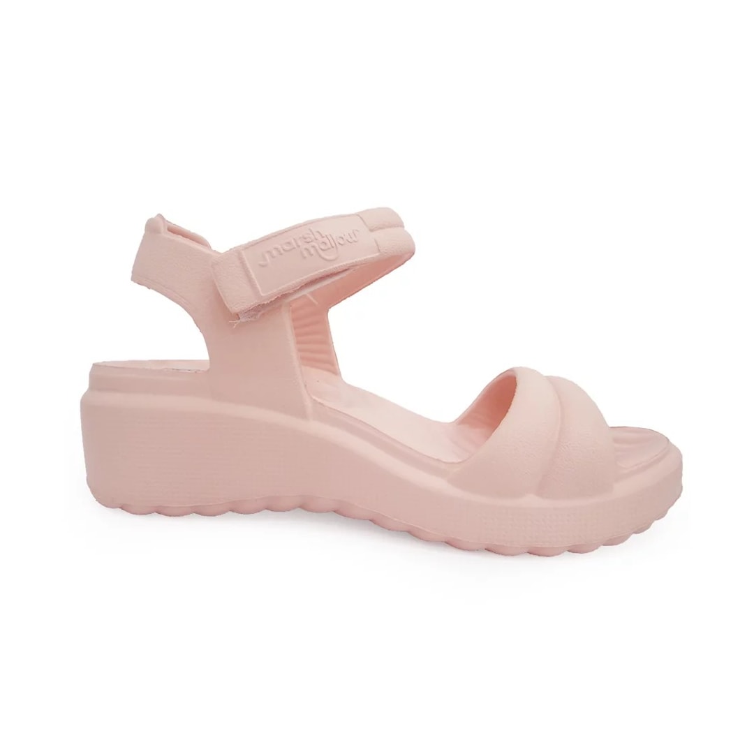Sandália Piccadilly Papete Marshmallow C226001 Rosa Sweet