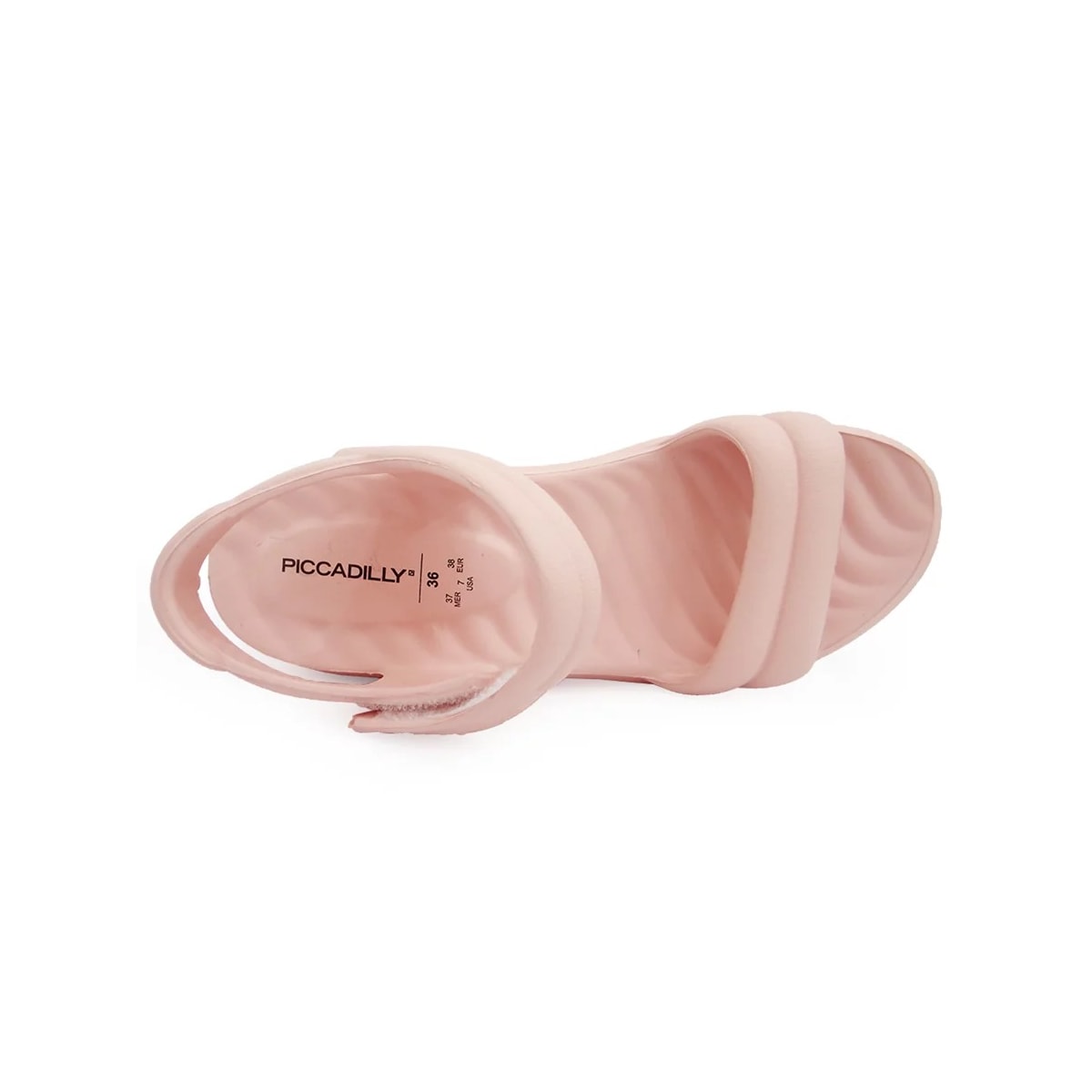 Sandália Piccadilly Papete Marshmallow C226001 Rosa Sweet