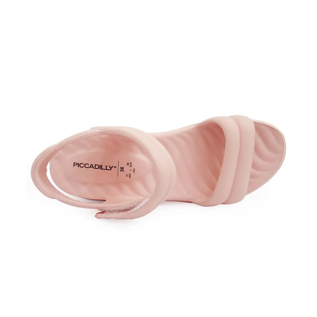 Sandália Piccadilly Papete Marshmallow C226001 Rosa Sweet Sandália Piccadilly Papete Marshmallow C226001 Rosa Sweet