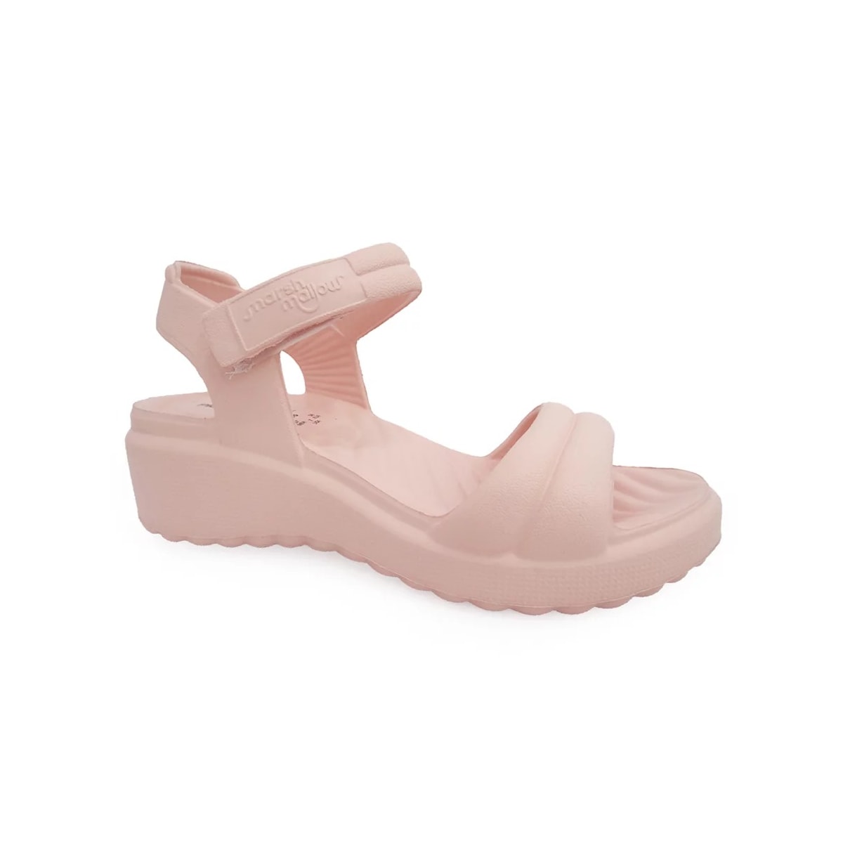 Sandália Piccadilly Papete Marshmallow C226001 Rosa Sweet