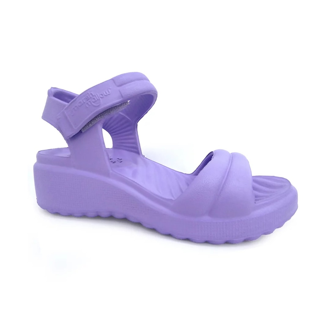 Sandália Piccadilly Papete Marshmallow C226001 Very Peri