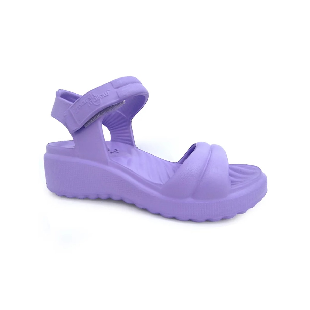 Sandália Piccadilly Papete Marshmallow C226001 Very Peri Sandália Piccadilly Papete Marshmallow C226001 Very Peri