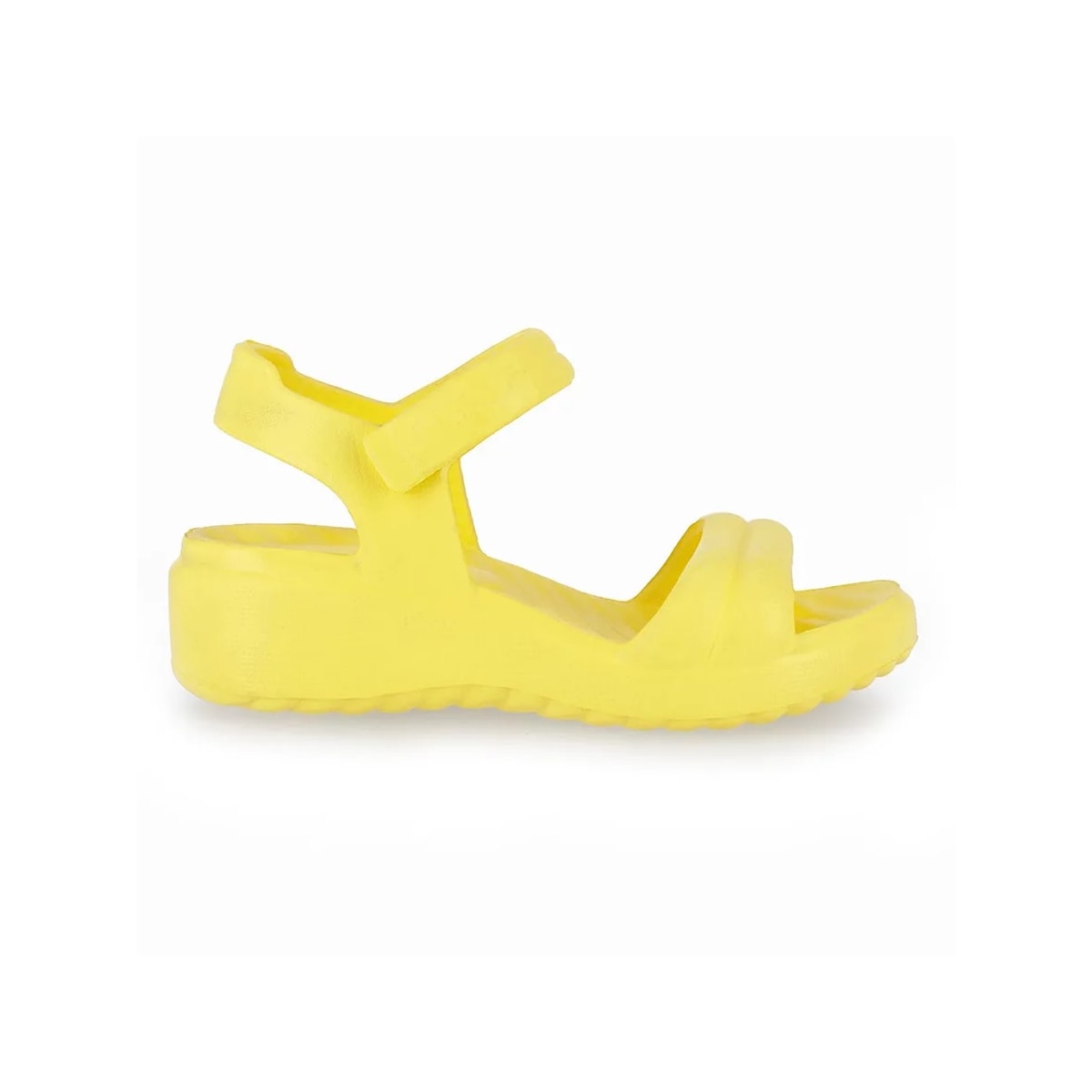 Sandália Piccadilly Papete Masrshmallow C226001 Amarelo Neon