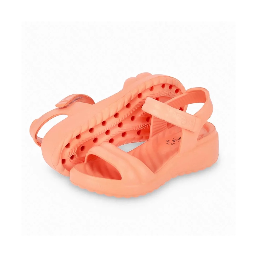 Sandália Piccadilly Papete Masrshmallow C226001 Laranja Neon Sandália Piccadilly Papete Masrshmallow C226001 Laranja Neon