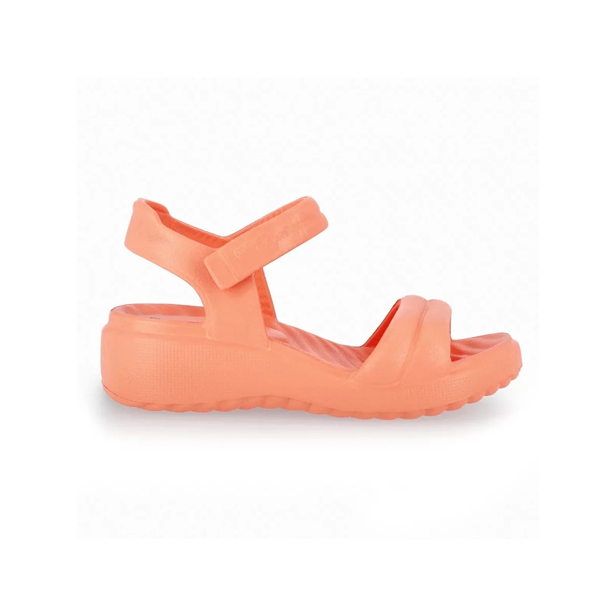 Sandália Piccadilly Papete Masrshmallow C226001 Laranja Neon