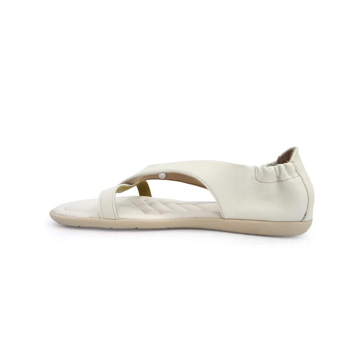 Sandália Piccadilly Rasteira Conforto 339014 Off White Sandália Piccadilly Rasteira Conforto 339014 Off White