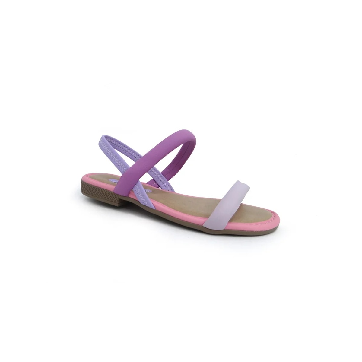 Sandália Pink Cats Infantil Menina V2741 Aniston/Lilas Sandália Pink Cats Infantil Menina V2741 Aniston/Lilas