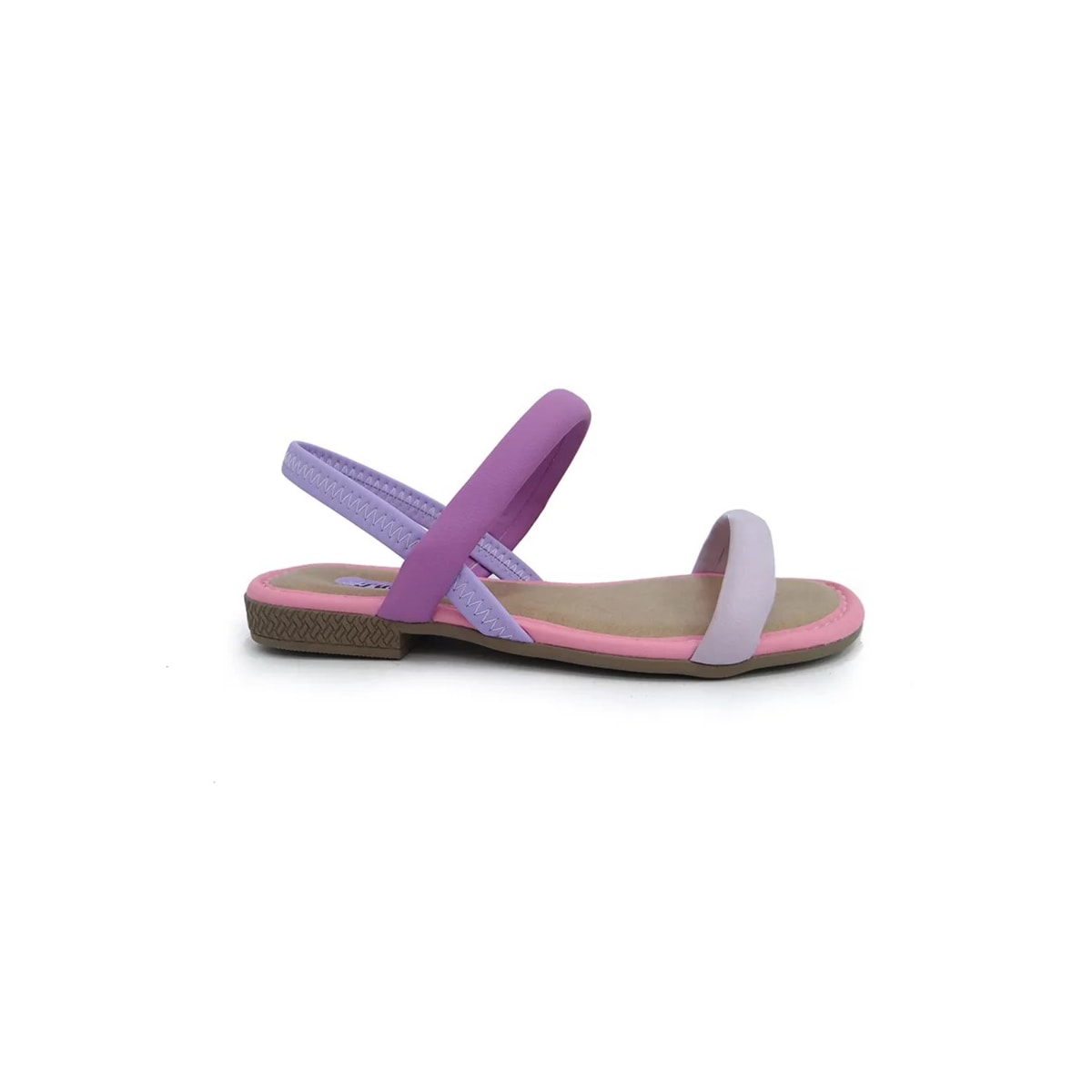 Sandália Pink Cats Infantil Menina V2741 Aniston/Lilas Sandália Pink Cats Infantil Menina V2741 Aniston/Lilas
