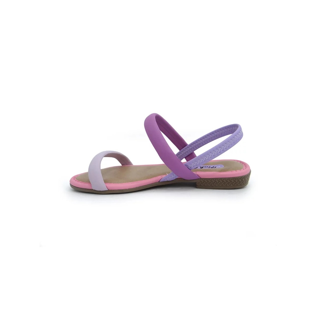Sandália Pink Cats Infantil Menina V2741 Aniston/Lilas Sandália Pink Cats Infantil Menina V2741 Aniston/Lilas