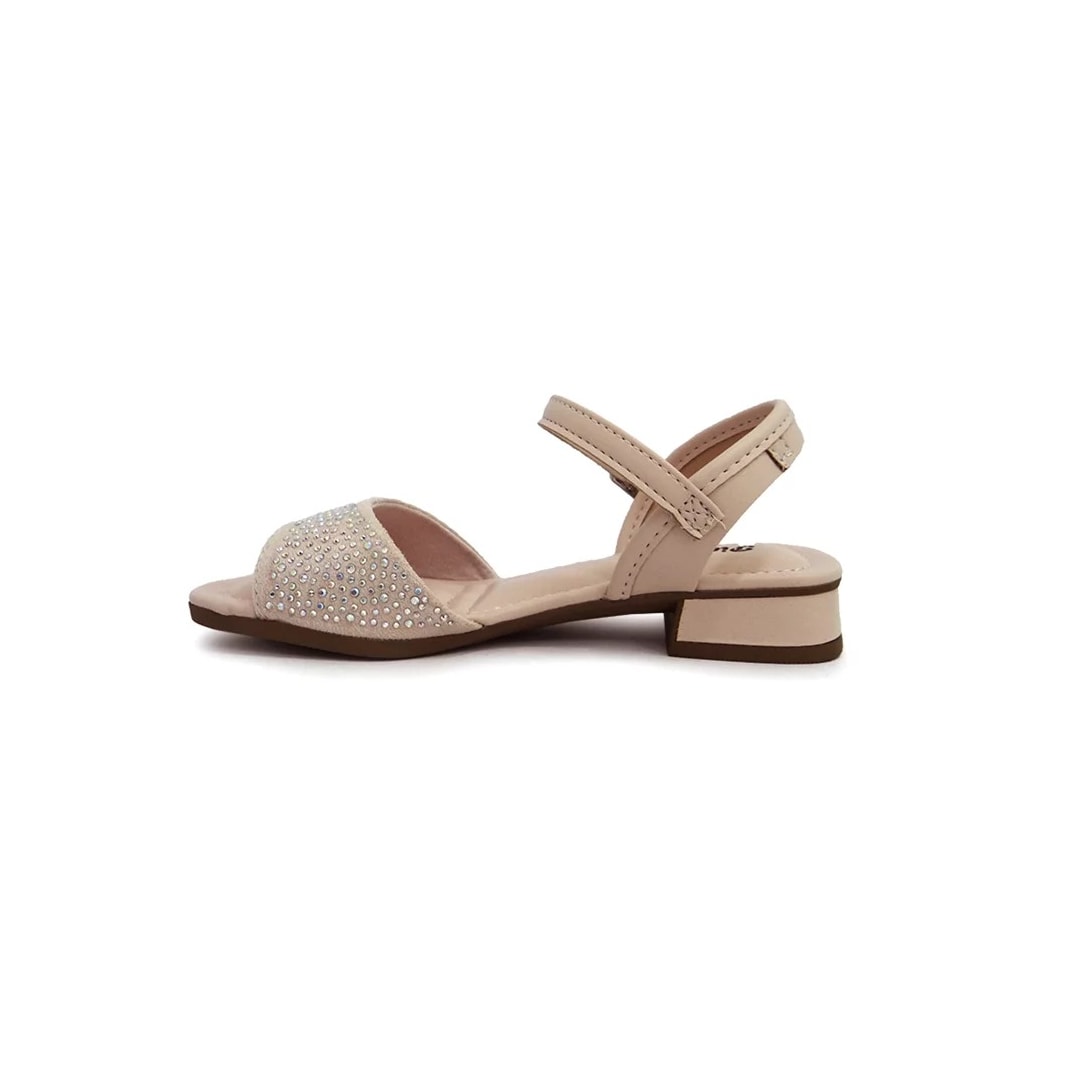 Sandália Pink Cats Menina V2992 Nitra Off White