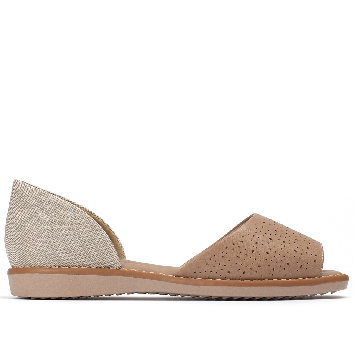 sandália rasteira conforto feminina piccadilly