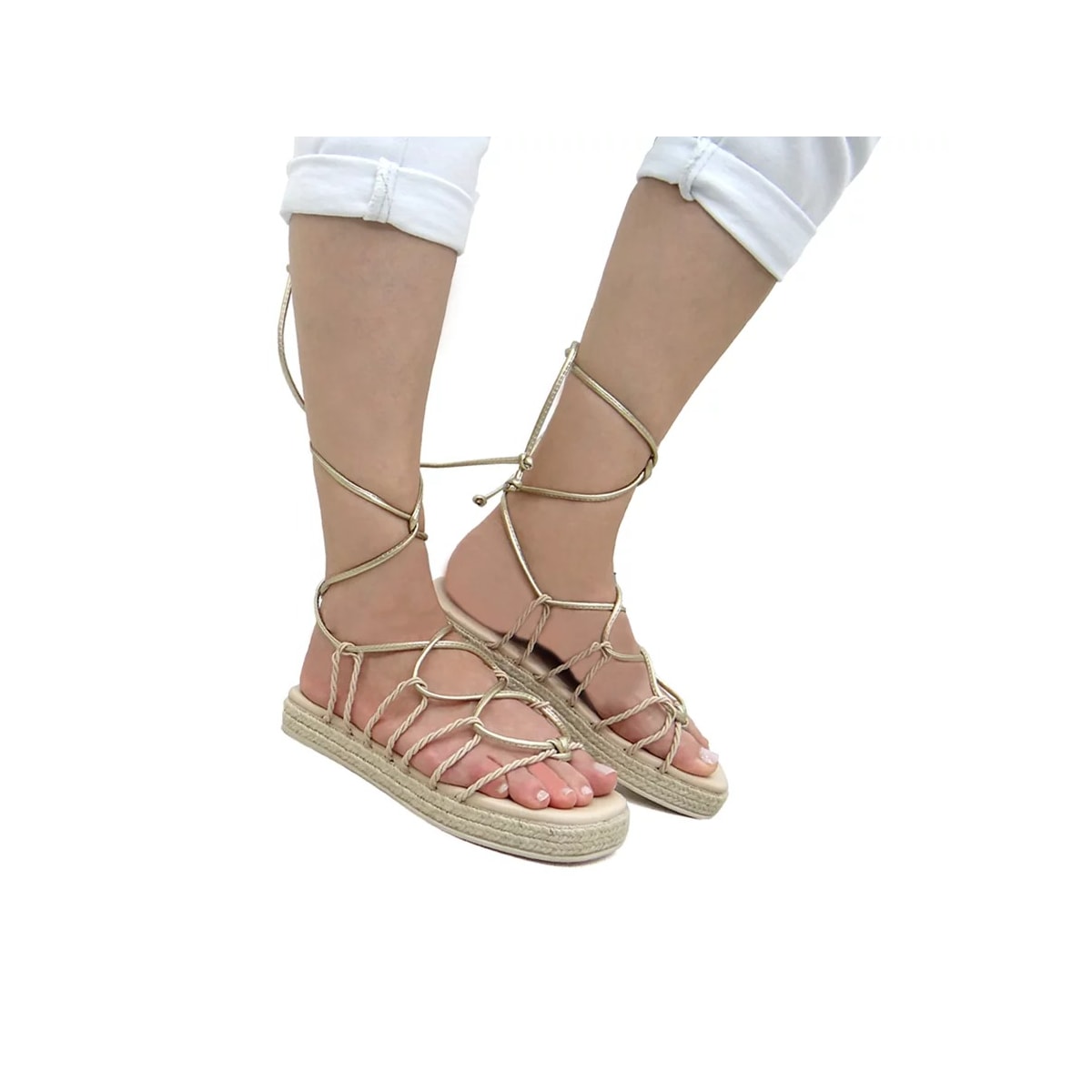 Sandália Sua Cia Flatform Papete 8326.14976 Sandália Sua Cia Flatform Papete 8326.14976