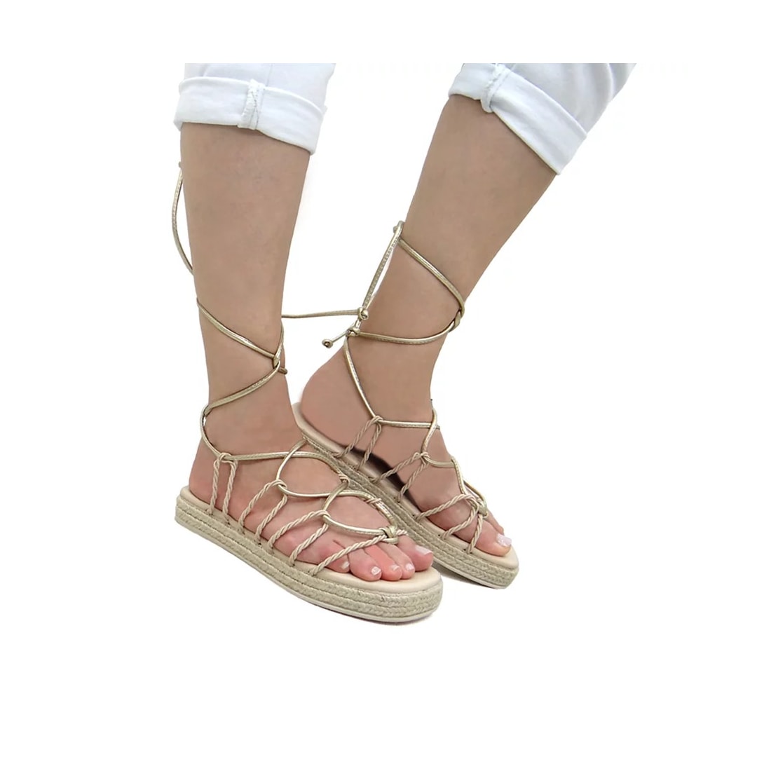 Sandália Sua Cia Flatform Papete 8326.14976 Sandália Sua Cia Flatform Papete 8326.14976