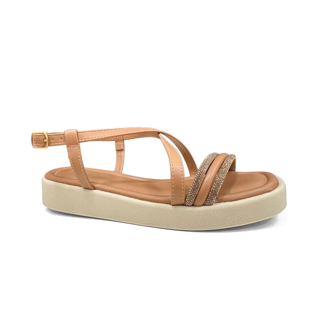 Sandália Sua Cia Papete Birken 8458.16732 Ambar