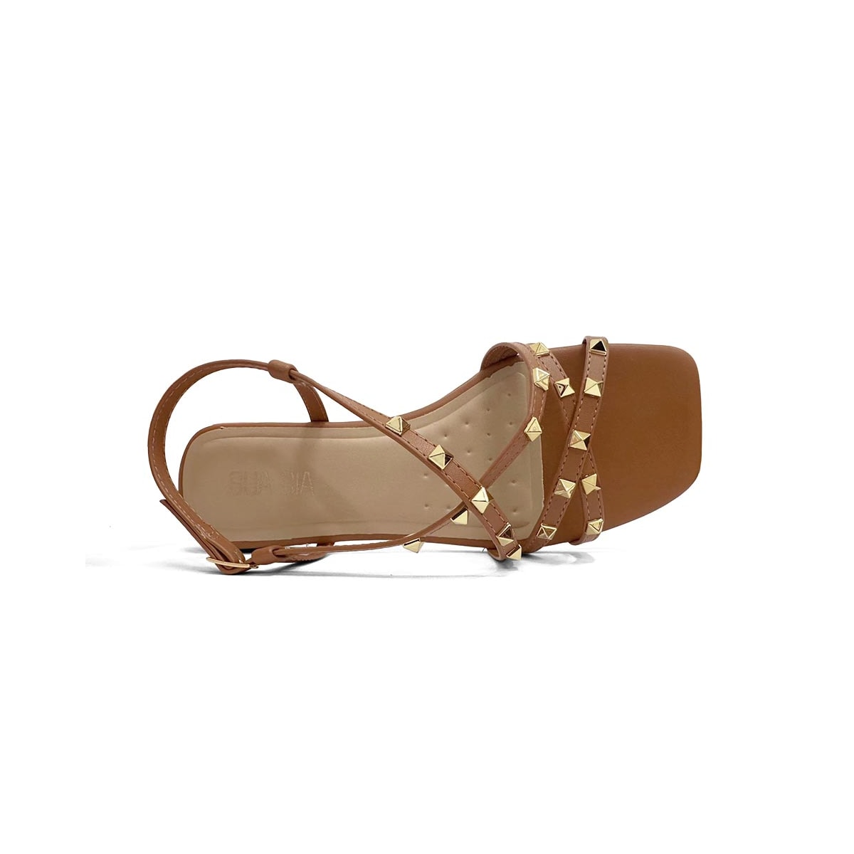 Sandália Sua Cia Rasteira 8372.16261 Casca Sandália Sua Cia Rasteira 8372.16261 Casca