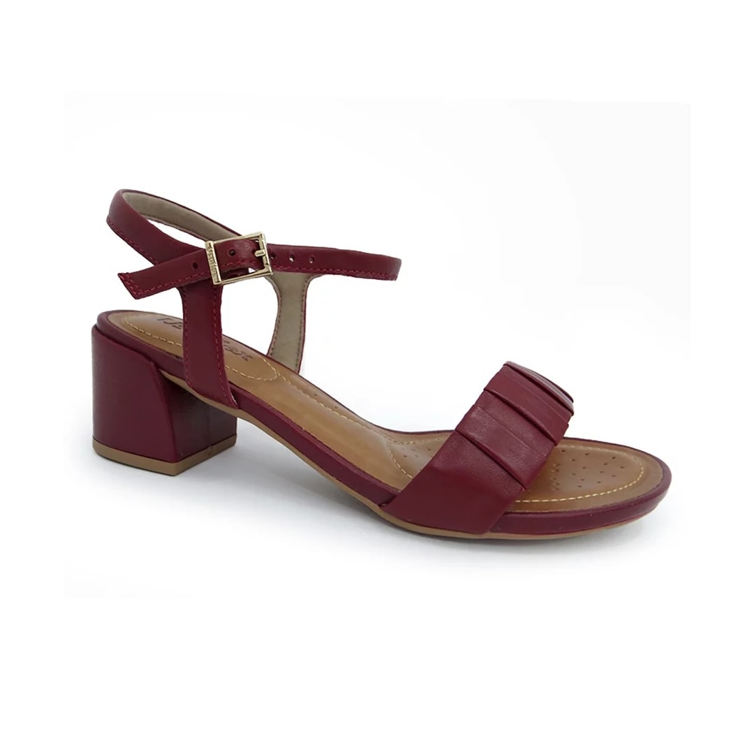 Sandália Usaflex Conforto Af3901 Rebu