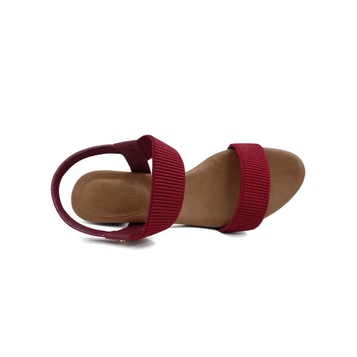 Sandália Usaflex Salto Médio Grosso Y8204 Rebu Opaco Sandália Usaflex Salto Médio Grosso Y8204 Rebu Opaco