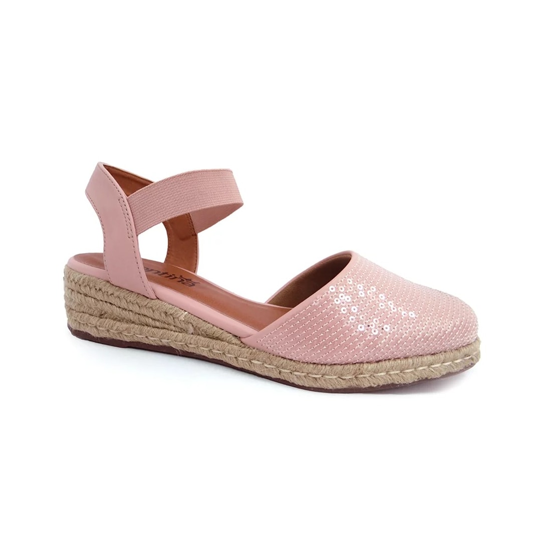 Sandália Valentina Anabela 509034 Quartzo