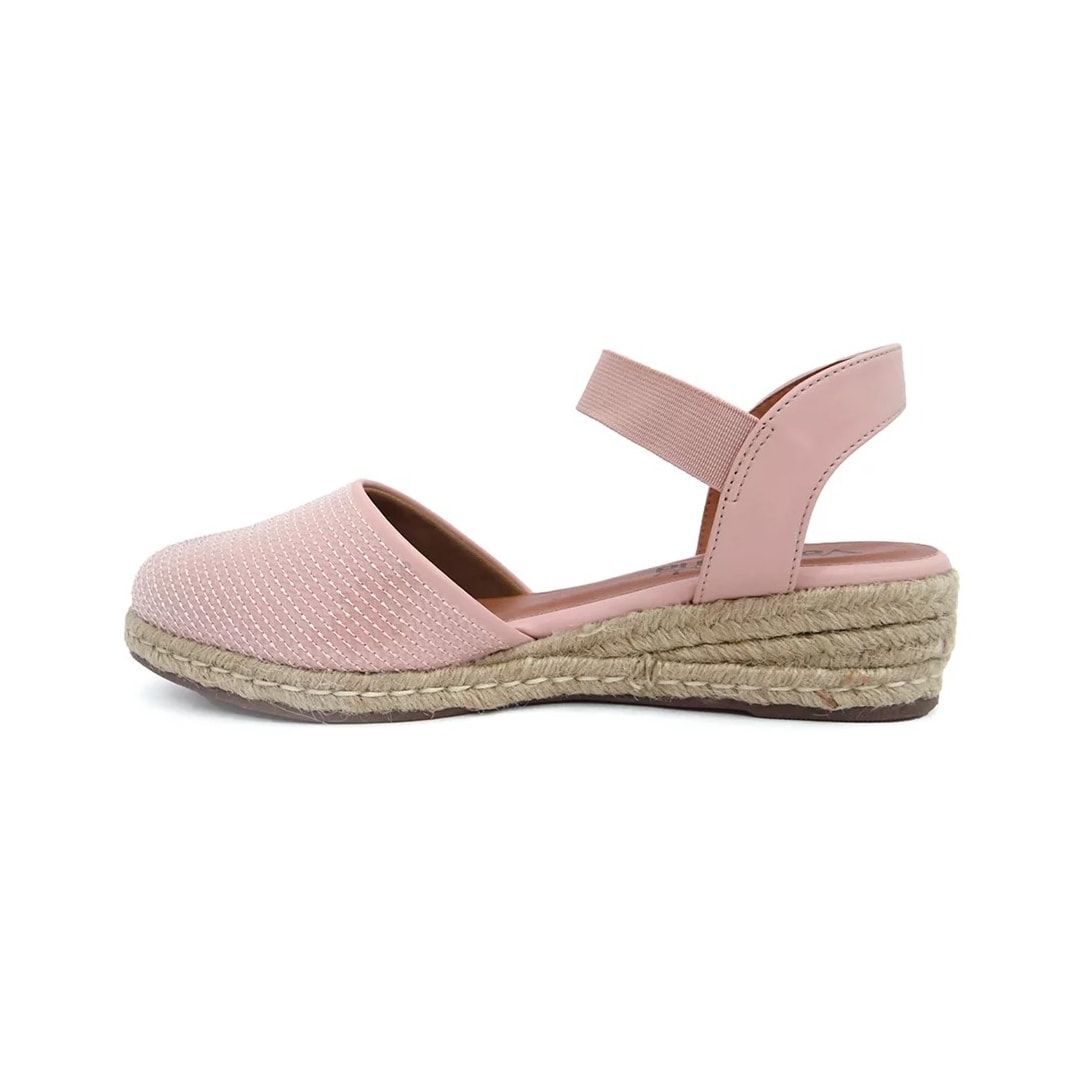 Sandália Valentina Anabela 509034 Quartzo Sandália Valentina Anabela 509034 Quartzo