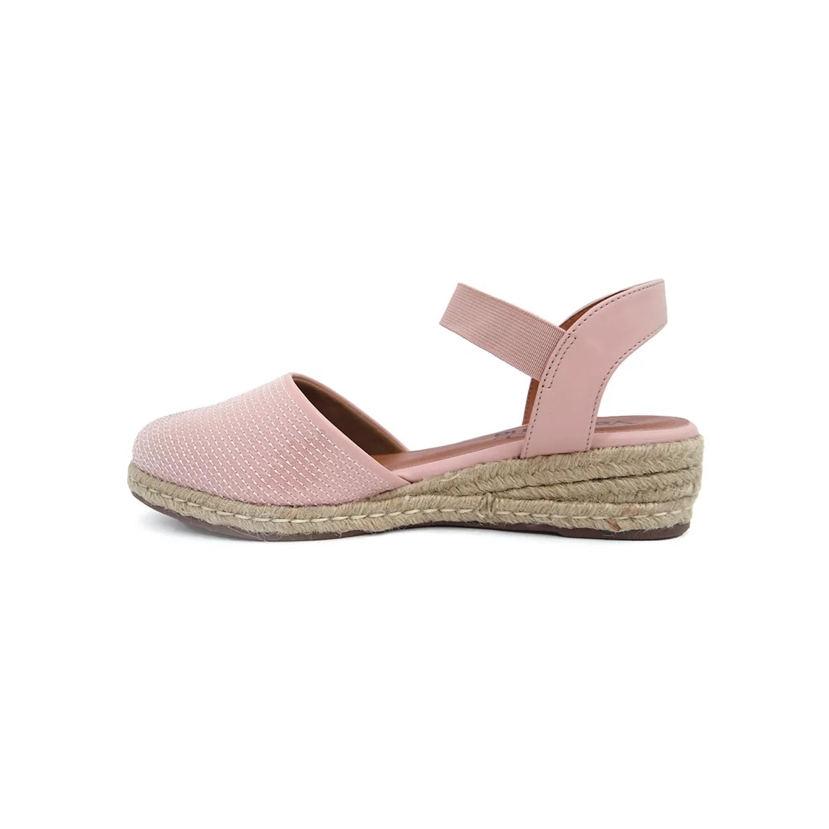 Sandália Valentina Anabela 509034 Quartzo Sandália Valentina Anabela 509034 Quartzo