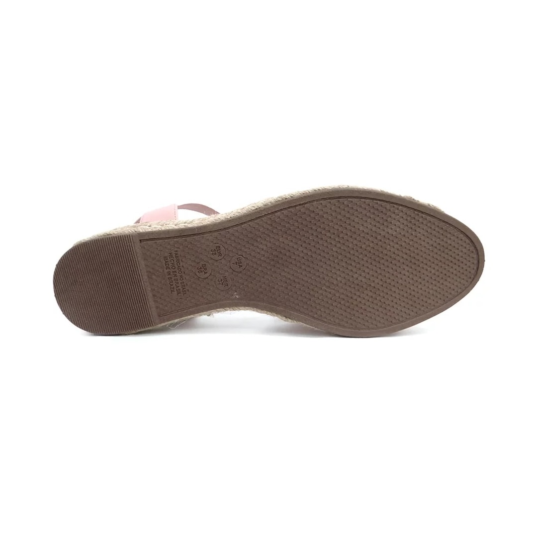 Sandália Valentina Anabela 509034 Quartzo