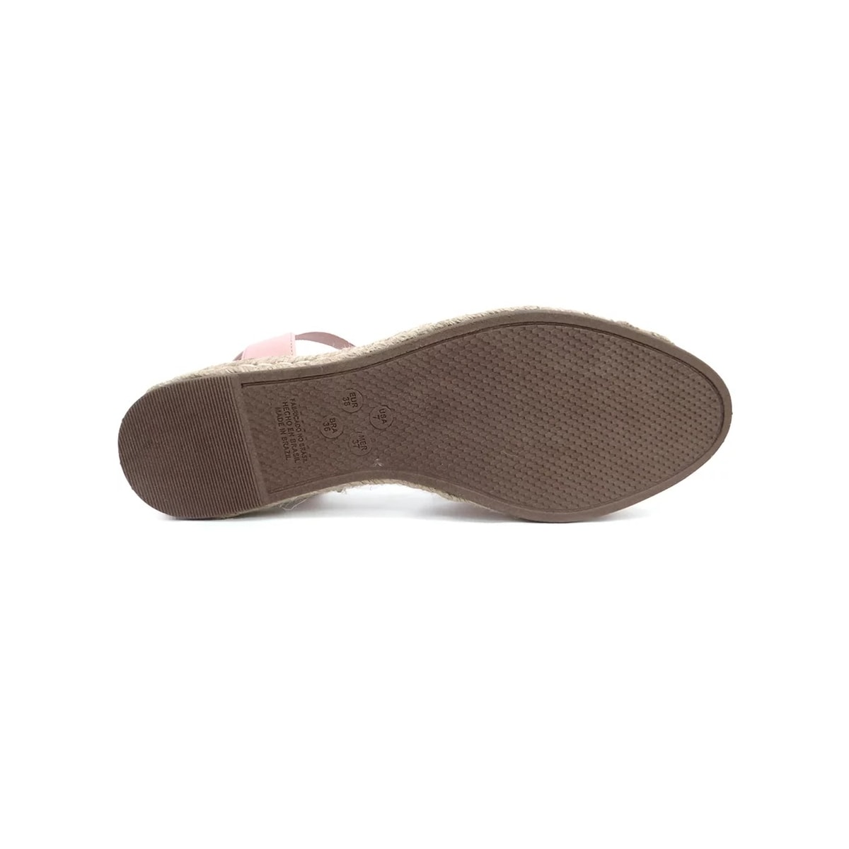Sandália Valentina Anabela 509034 Quartzo