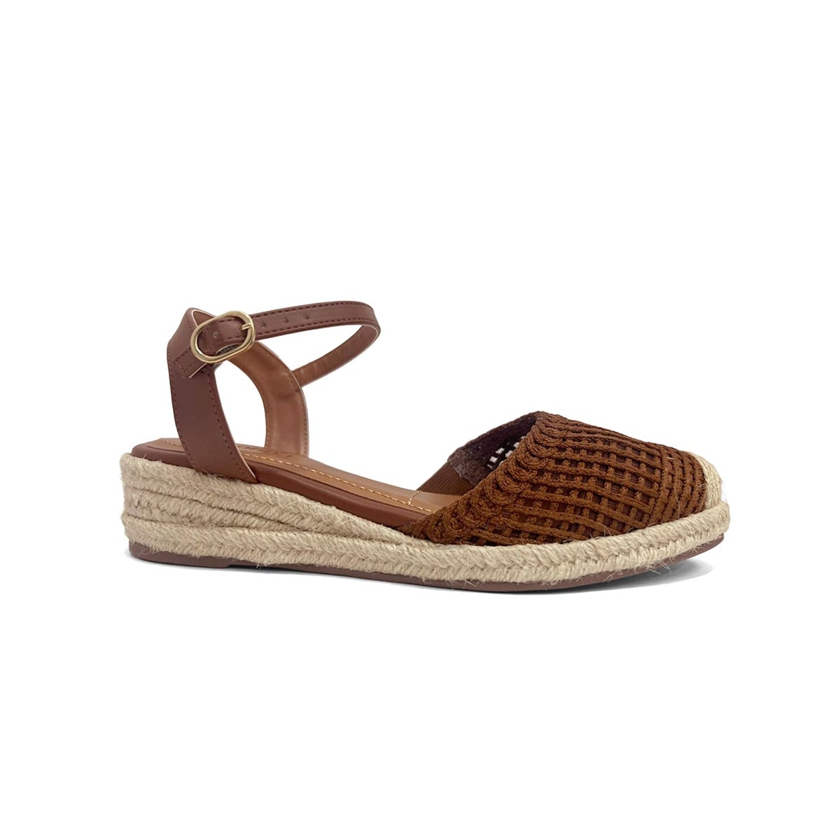 Sandália Valentina Anabela Slingback 509044 Tiramissu Sandália Valentina Anabela Slingback 509044 Tiramissu