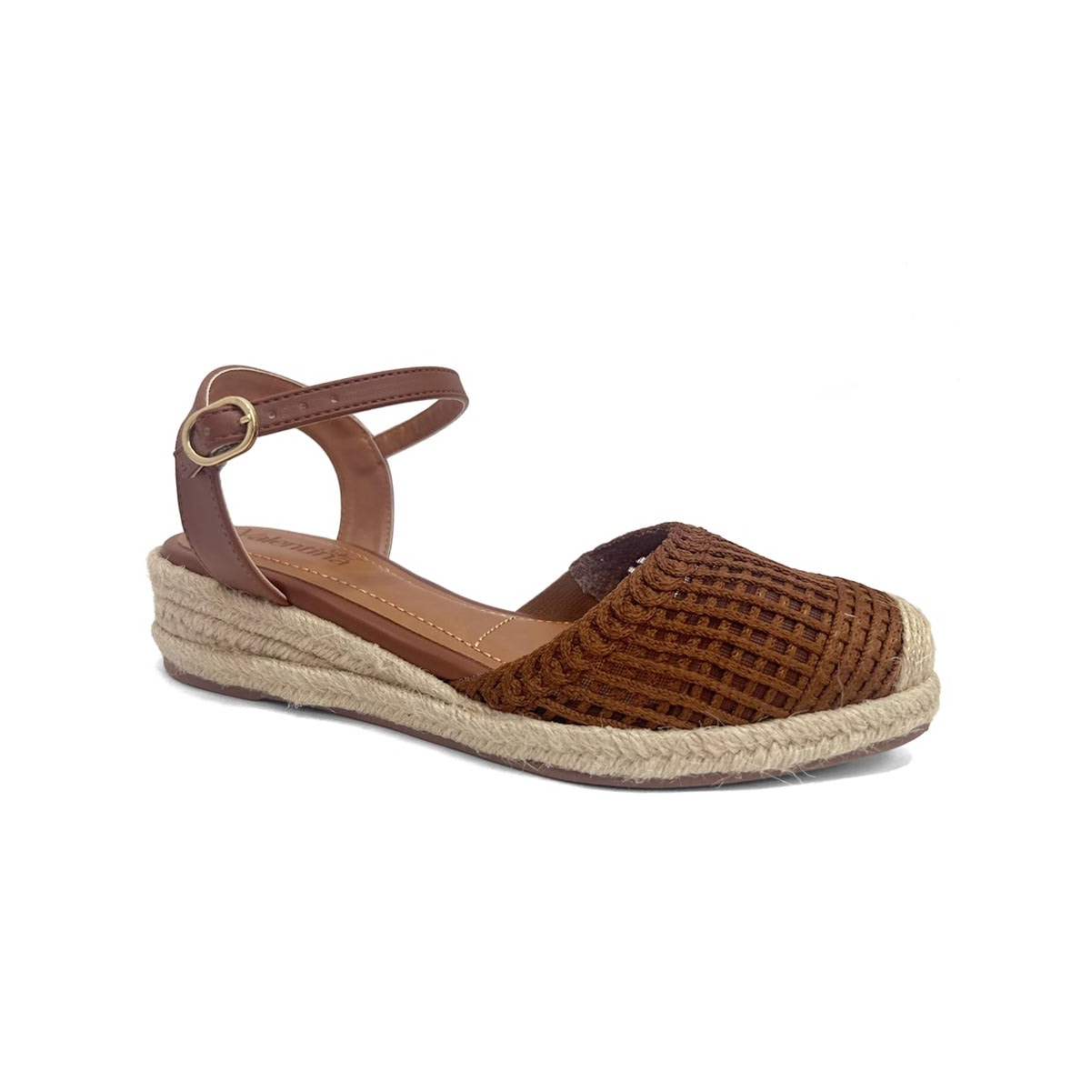 Sandália Valentina Anabela Slingback 509044 Tiramissu Sandália Valentina Anabela Slingback 509044 Tiramissu