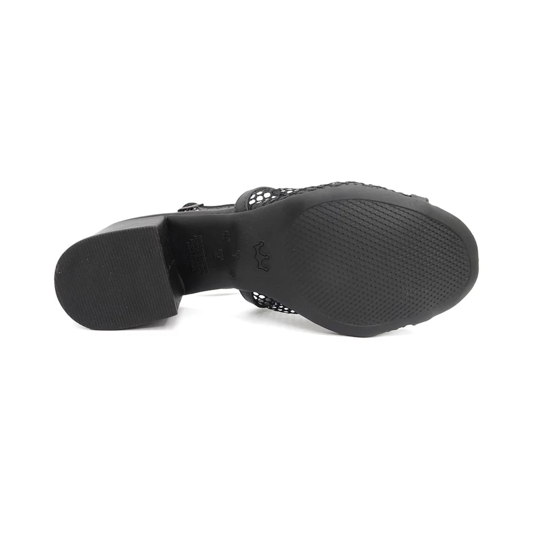 Sandália Valentina Salto Alto 451068 Preto Sandália Valentina Salto Alto 451068 Preto