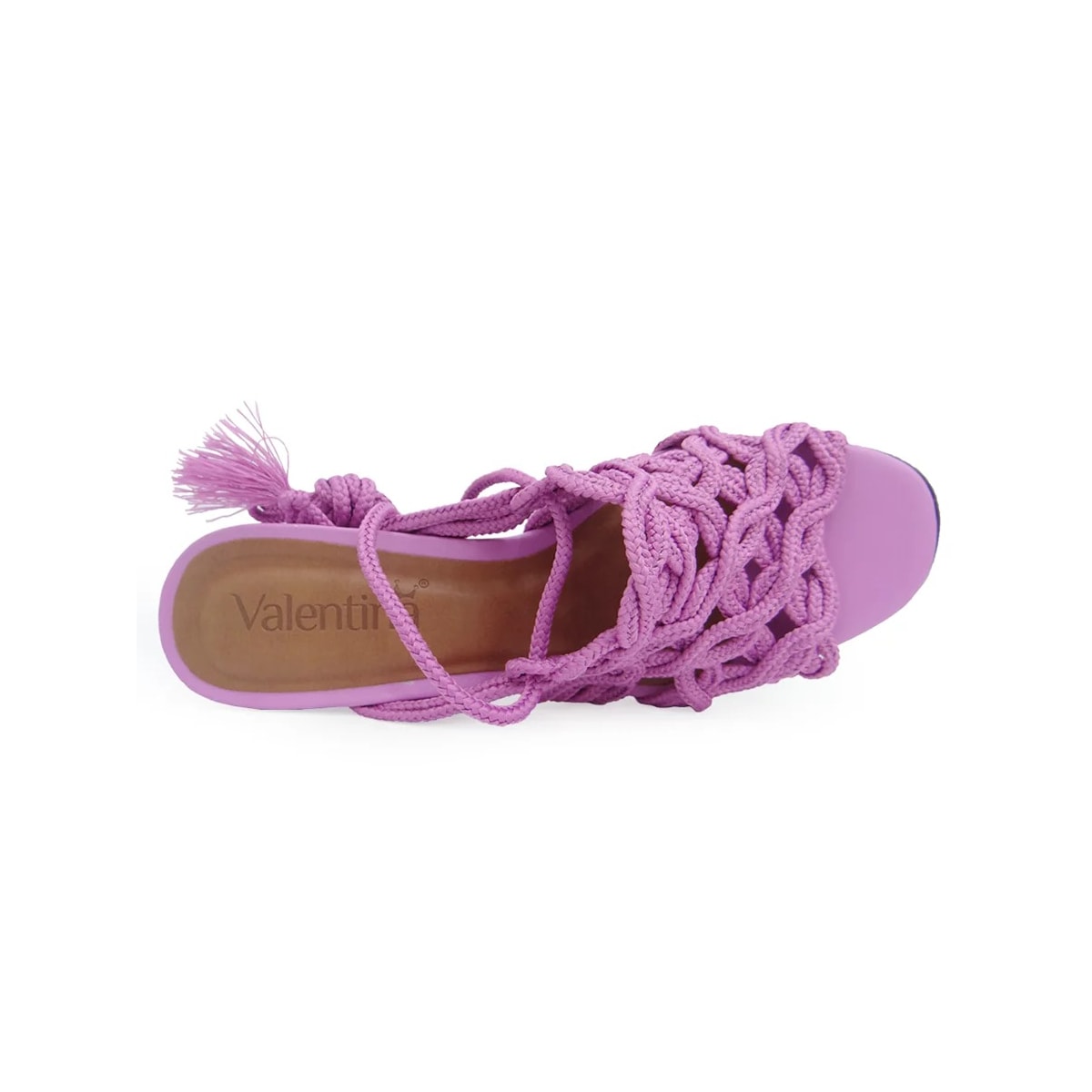 Sandália Valentina Salto Grosso Medio 457006 Babalu Sandália Valentina Salto Grosso Medio 457006 Babalu