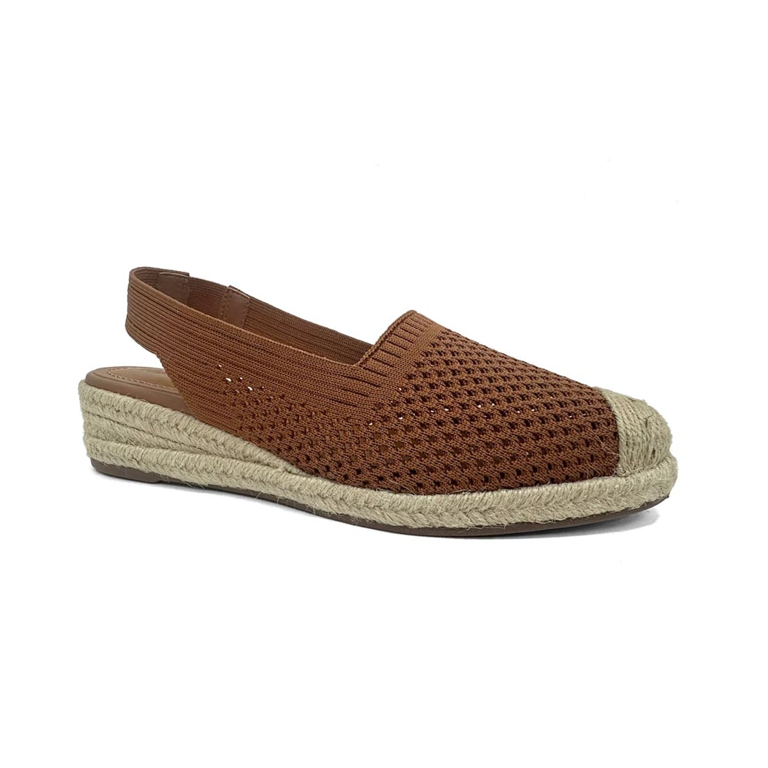 Sandália Valentina Slingback Flatform 509057 Tenro Sandália Valentina Slingback Flatform 509057 Tenro