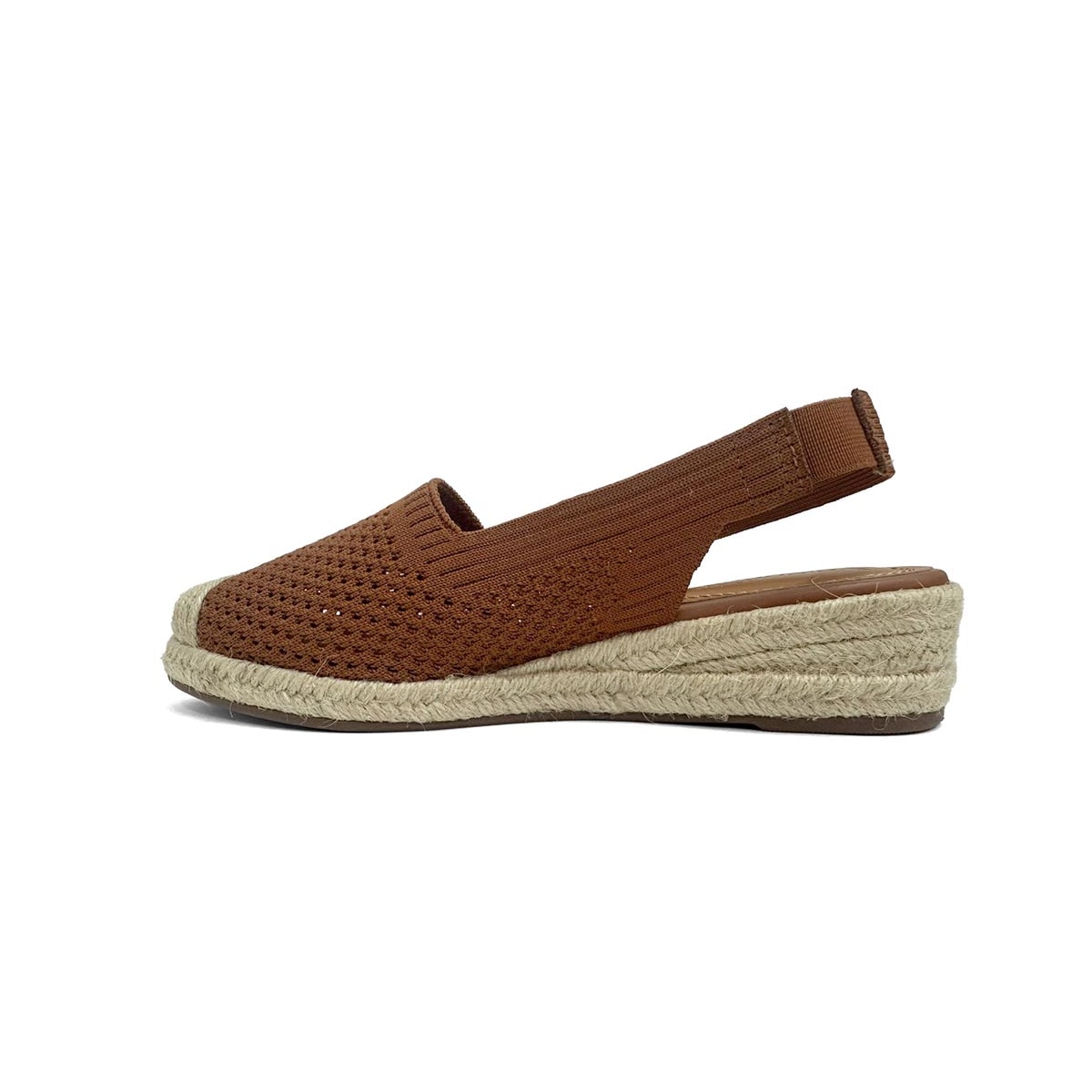 Sandália Valentina Slingback Flatform 509057 Tenro Sandália Valentina Slingback Flatform 509057 Tenro