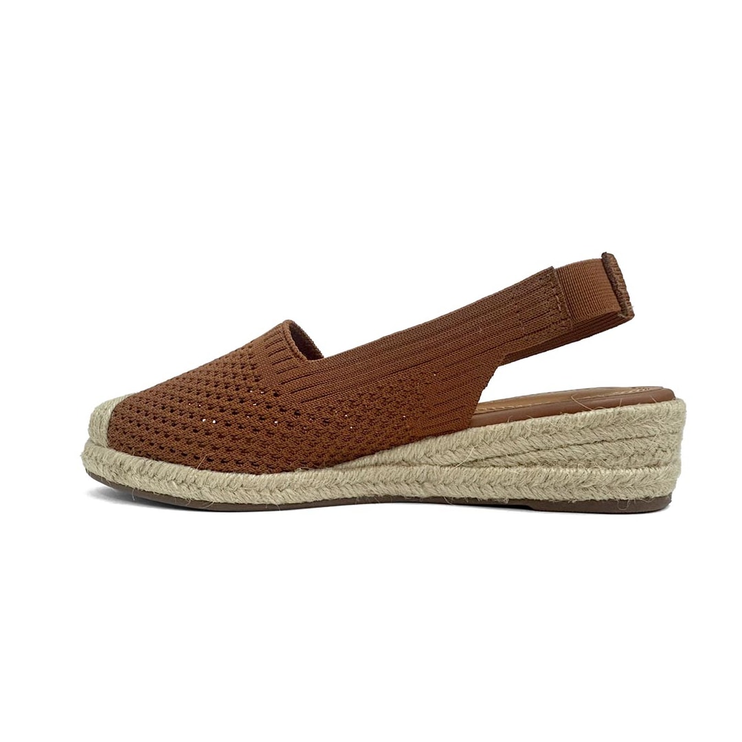 Sandália Valentina Slingback Flatform 509057 Tenro Sandália Valentina Slingback Flatform 509057 Tenro