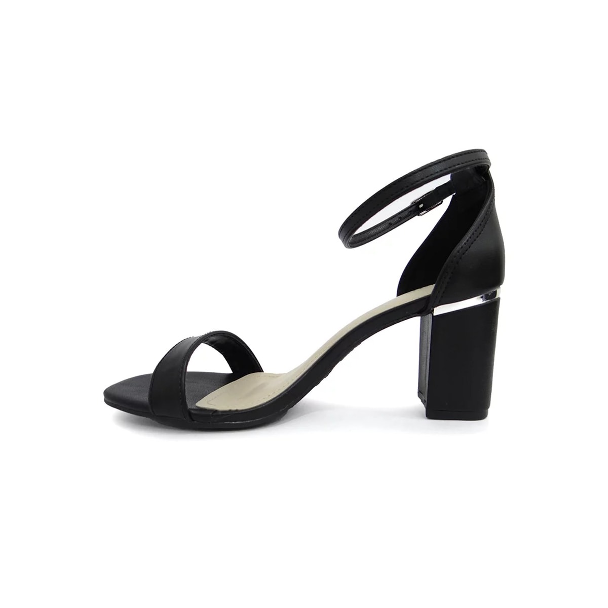Sandália Via Marte Feminino Salto 21-15902 Preto Sandália Via Marte Feminino Salto 21-15902 Preto