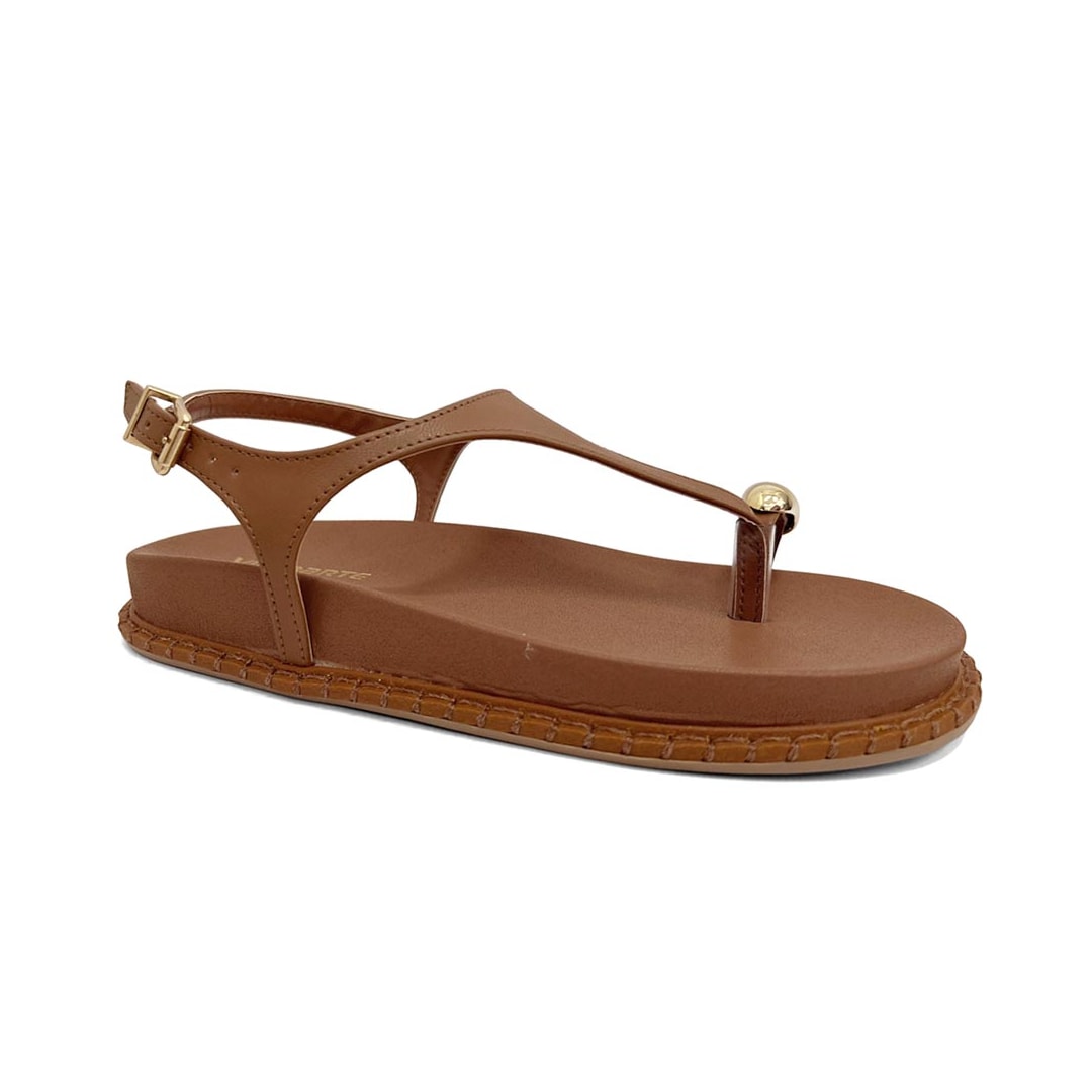 Sandália Via Marte Papete Birken 315-001-01 Ganache Sandália Via Marte Papete Birken 315-001-01 Ganache